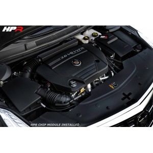 HPR Performance Chip Tuning for Cadillac