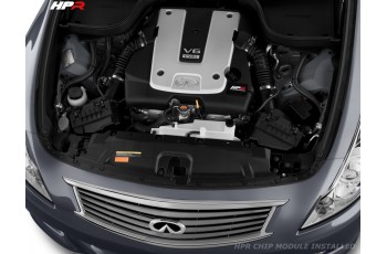 HPR Performance Chip Tuning for Infiniti