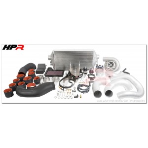 HPR Performance Twin Turbocharger System