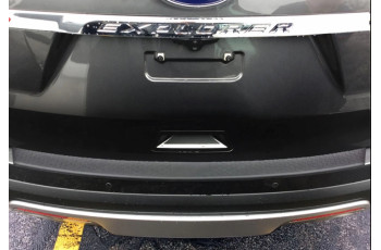 JSD Rear Bumper Protector for Ford Explorer 2011-2018