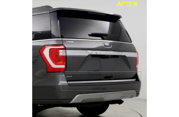 JSD Chrome rear molding for Ford Expedition 2018-2024