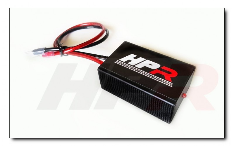 Boost Volt Current Stabilizer Better MPG and Battery Life for Honda 