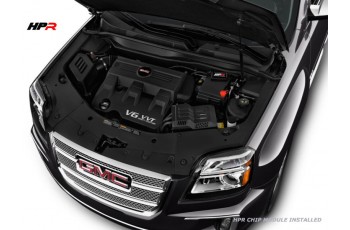HPR Performance Chip Tuning for GMC