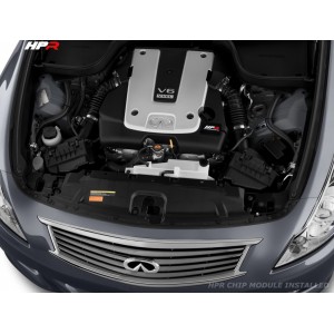 HPR Performance Chip Tuning for Infiniti
