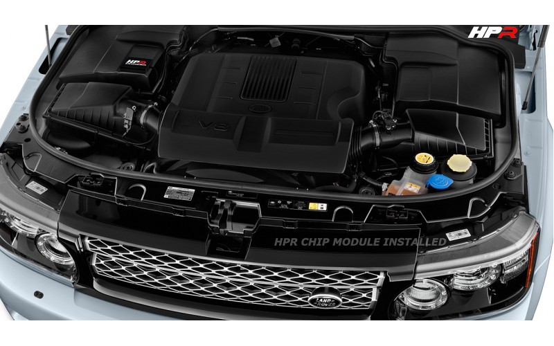 ChipPower ES Chip de Potencia para Land Rover Range Rover Sport Mk1 I 4.2/4.4 Gasolina GS2 